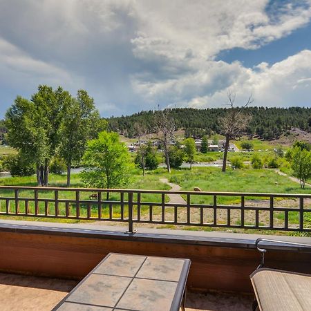 Less Than 1 Mi To Hot Spring Condo In Pagosa Springs! Luaran gambar