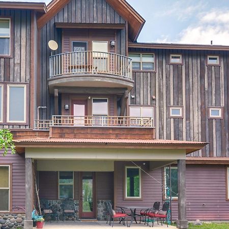 Less Than 1 Mi To Hot Spring Condo In Pagosa Springs! Luaran gambar