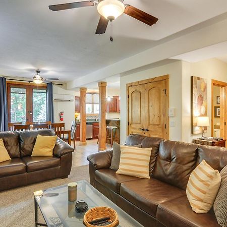 Less Than 1 Mi To Hot Spring Condo In Pagosa Springs! Luaran gambar
