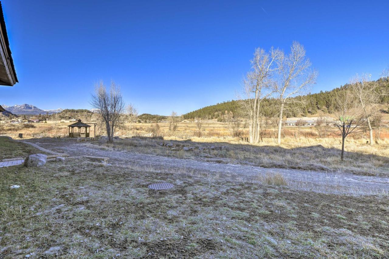 Less Than 1 Mi To Hot Spring Condo In Pagosa Springs! Luaran gambar
