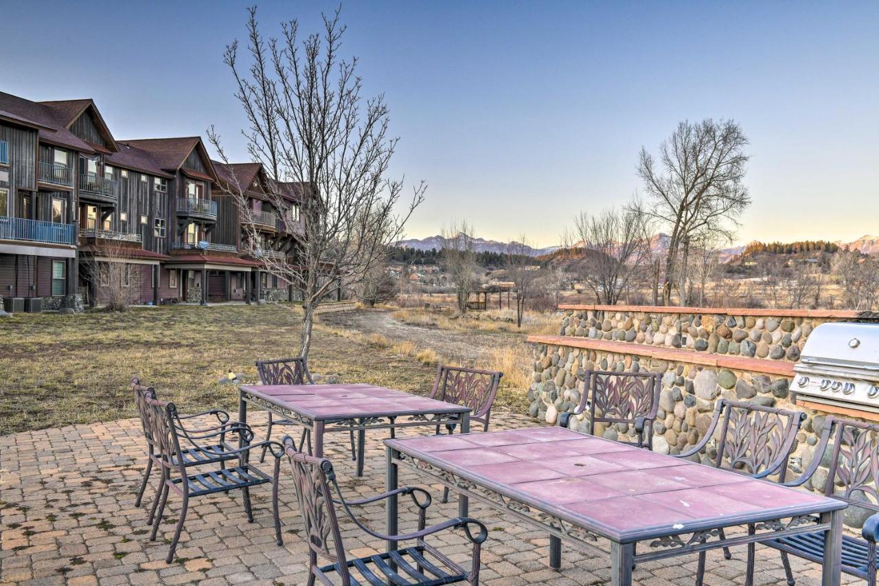 Less Than 1 Mi To Hot Spring Condo In Pagosa Springs! Luaran gambar