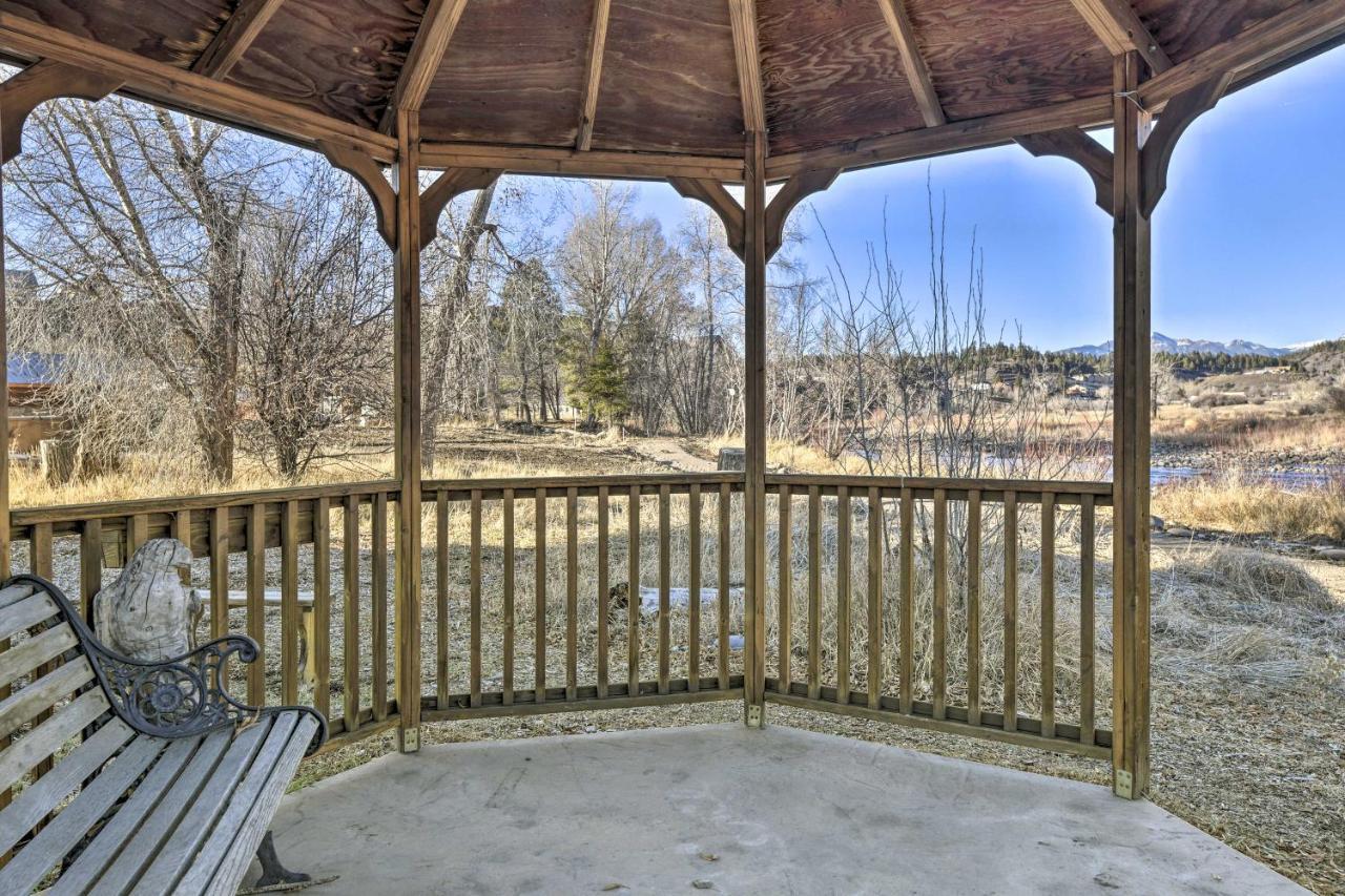 Less Than 1 Mi To Hot Spring Condo In Pagosa Springs! Luaran gambar