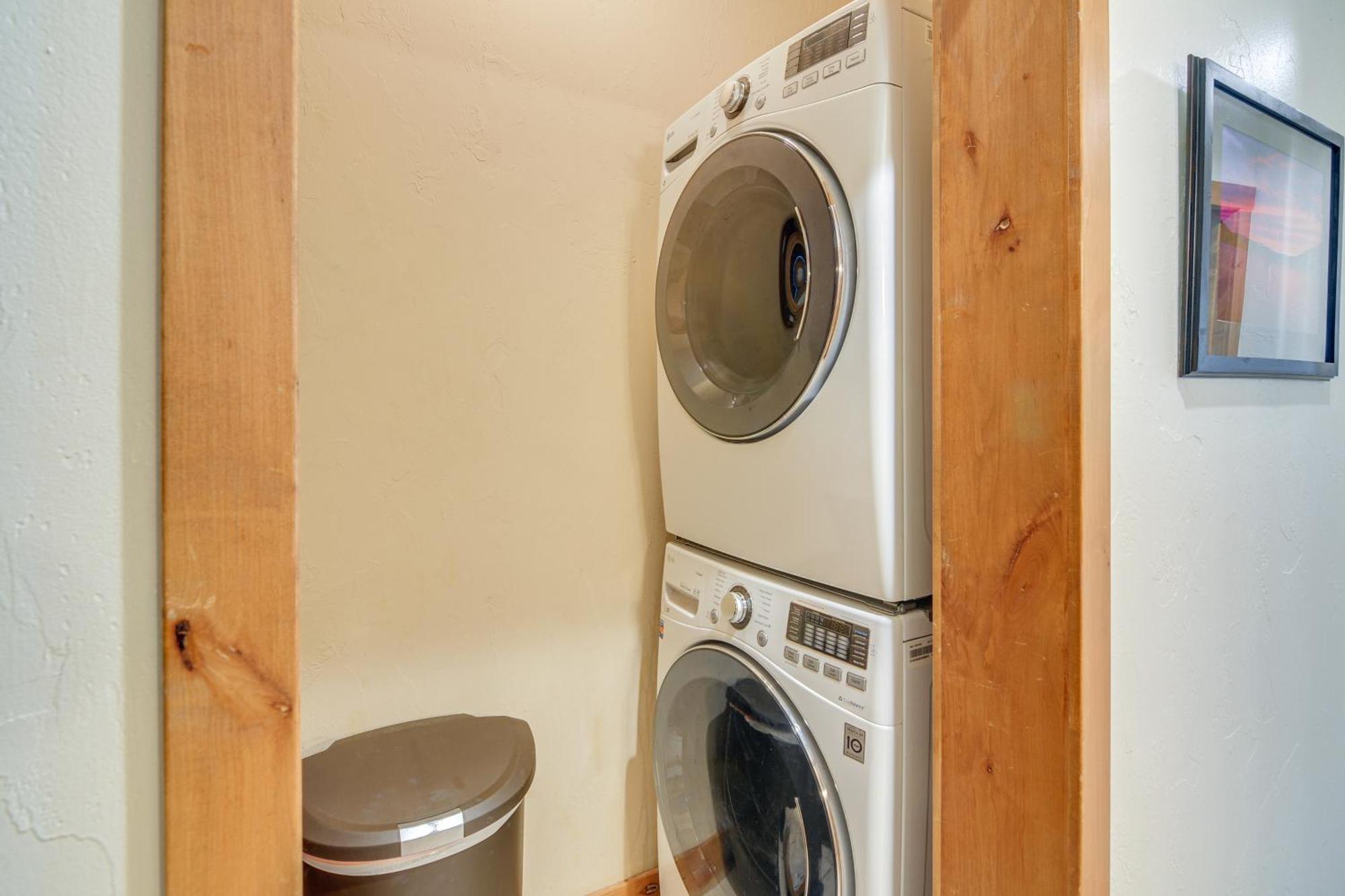Less Than 1 Mi To Hot Spring Condo In Pagosa Springs! Luaran gambar