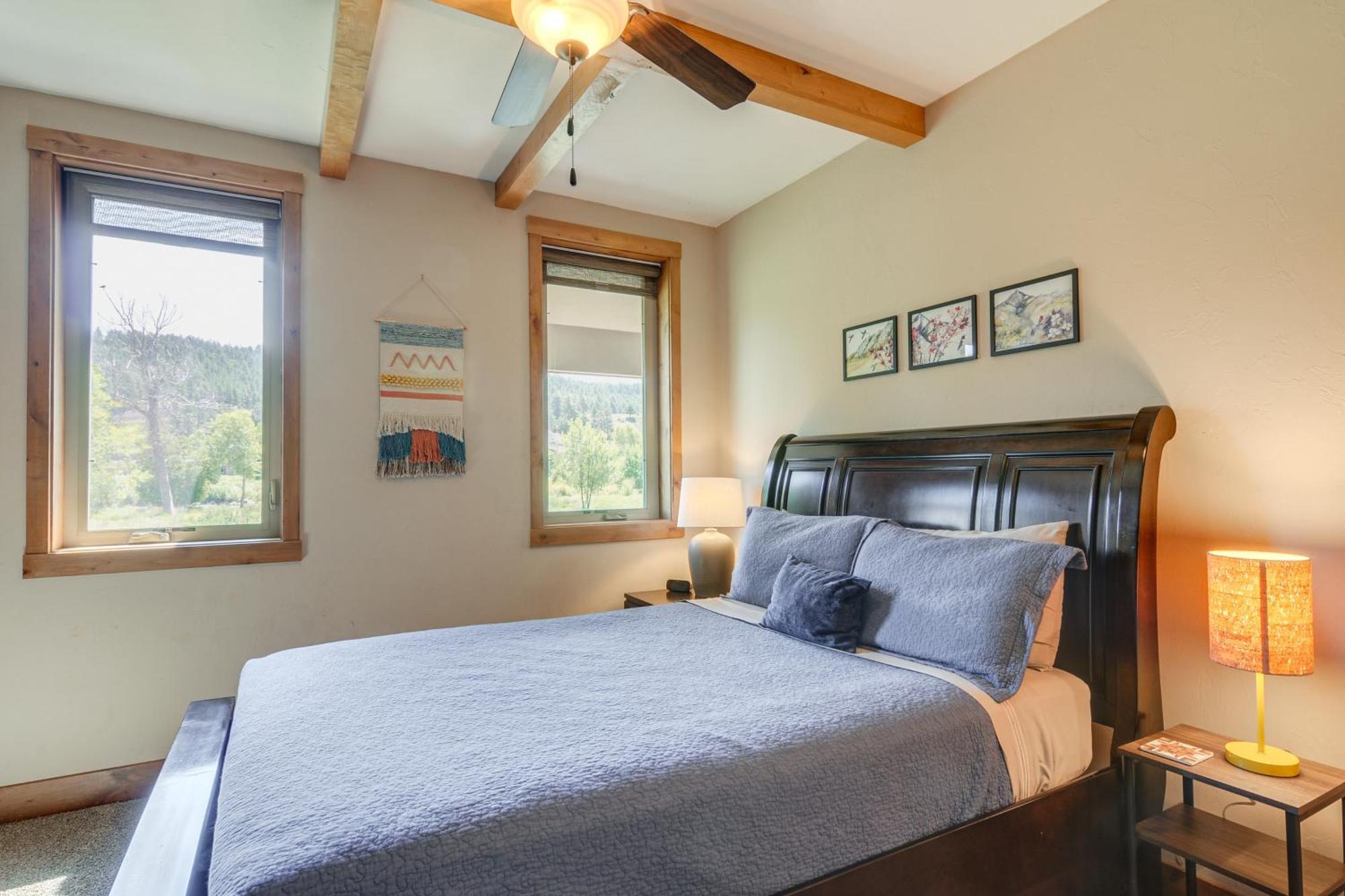 Less Than 1 Mi To Hot Spring Condo In Pagosa Springs! Luaran gambar