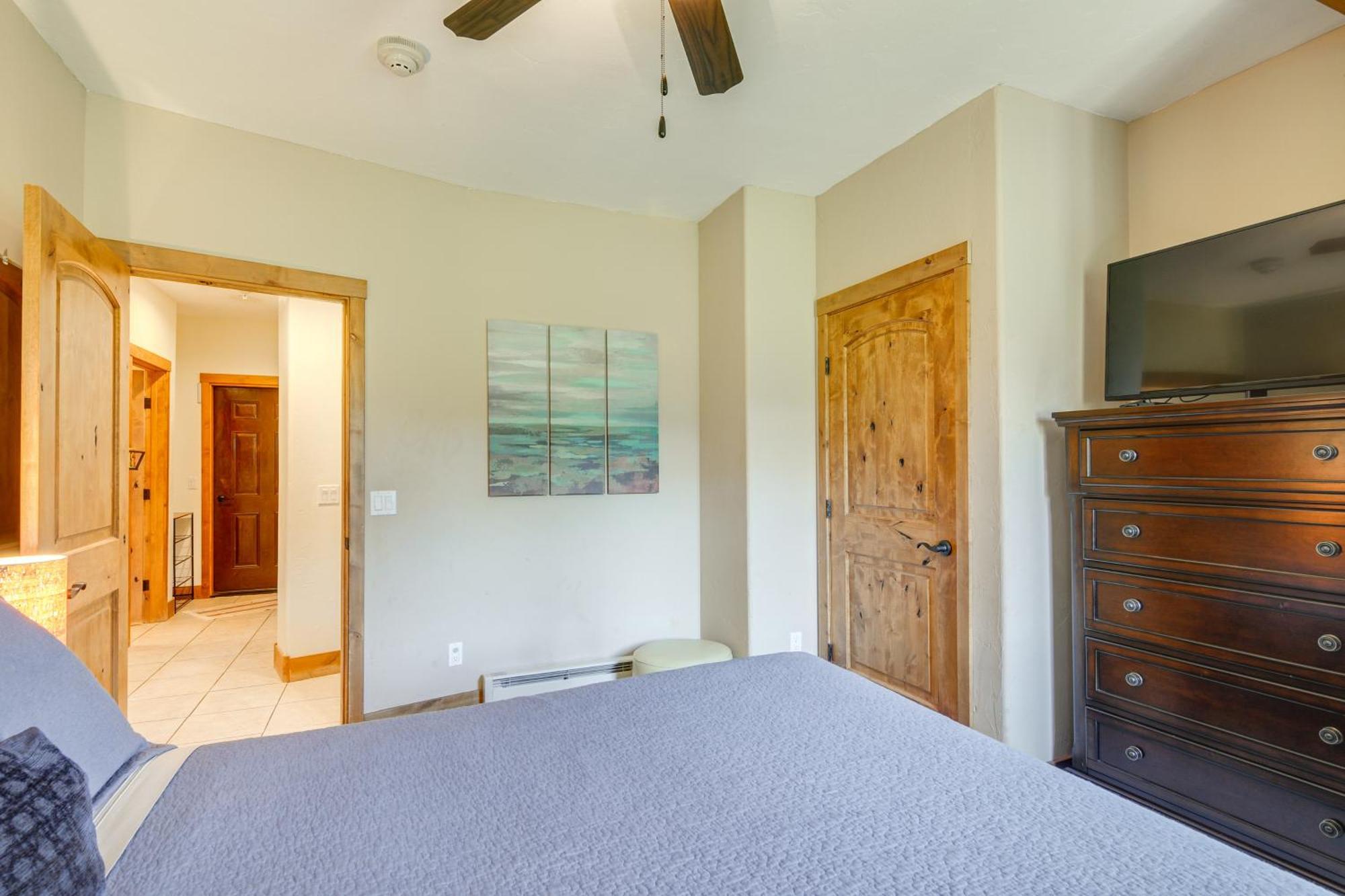 Less Than 1 Mi To Hot Spring Condo In Pagosa Springs! Luaran gambar