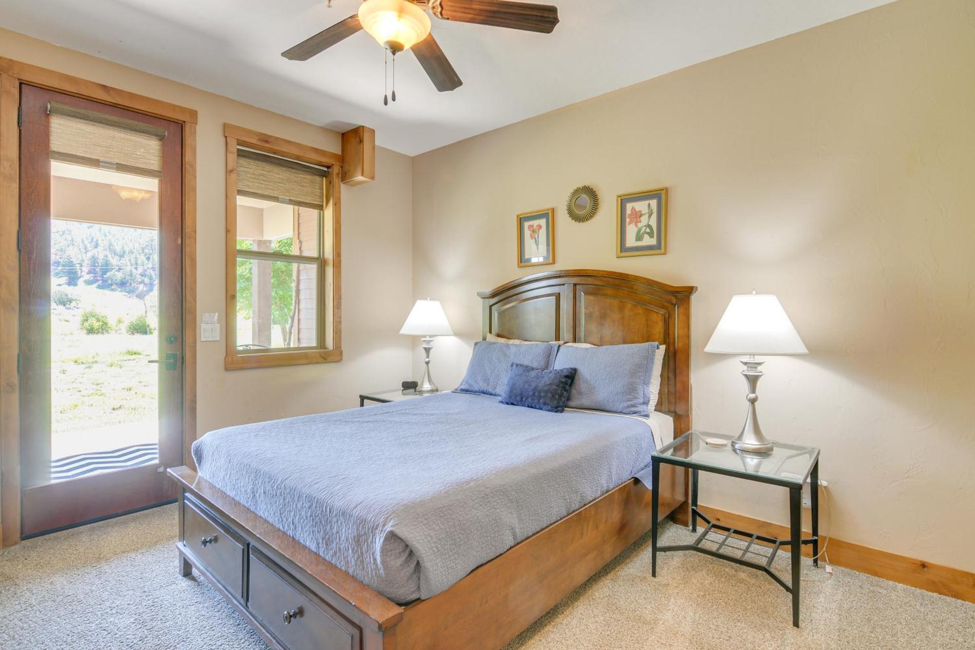 Less Than 1 Mi To Hot Spring Condo In Pagosa Springs! Luaran gambar