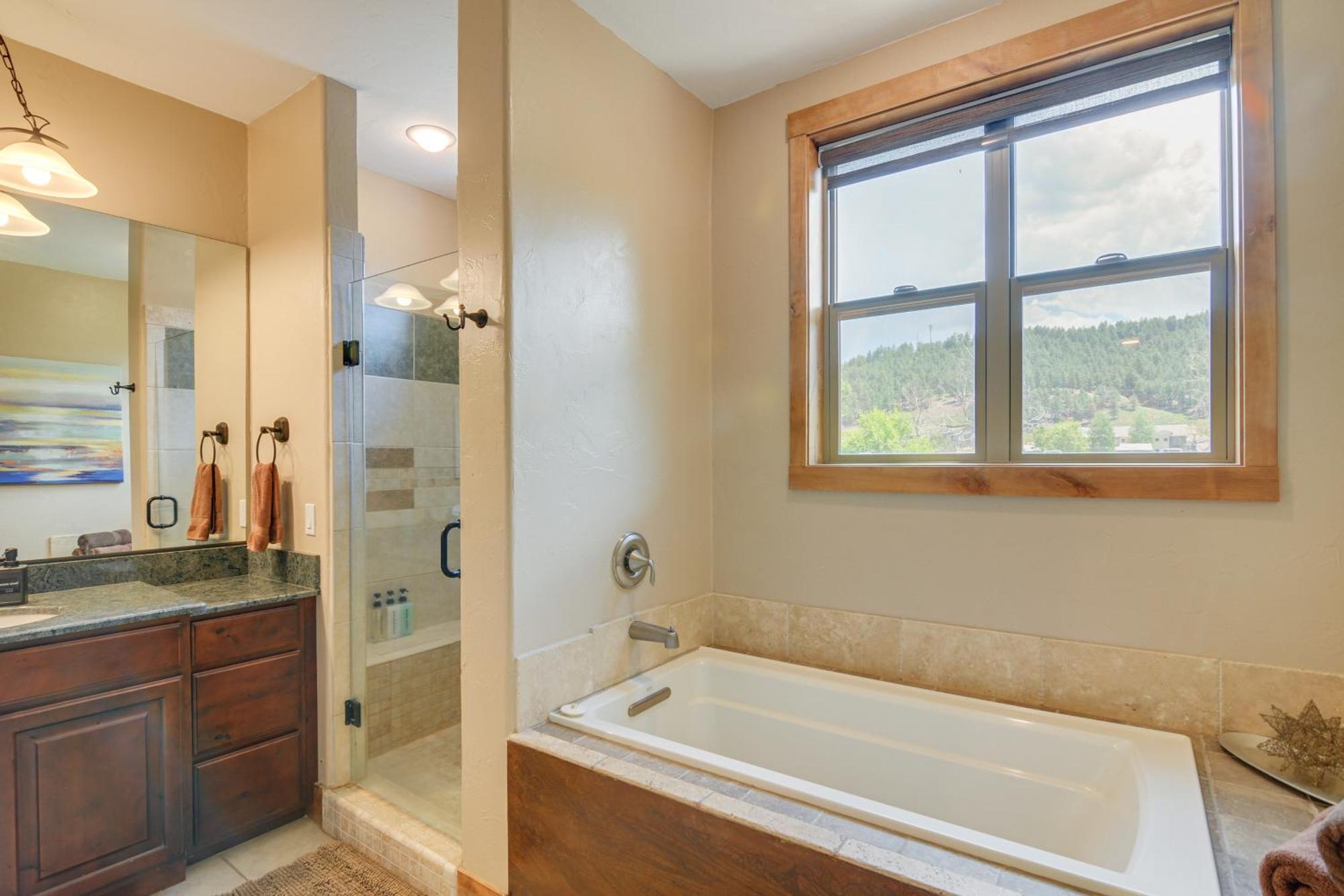 Less Than 1 Mi To Hot Spring Condo In Pagosa Springs! Luaran gambar
