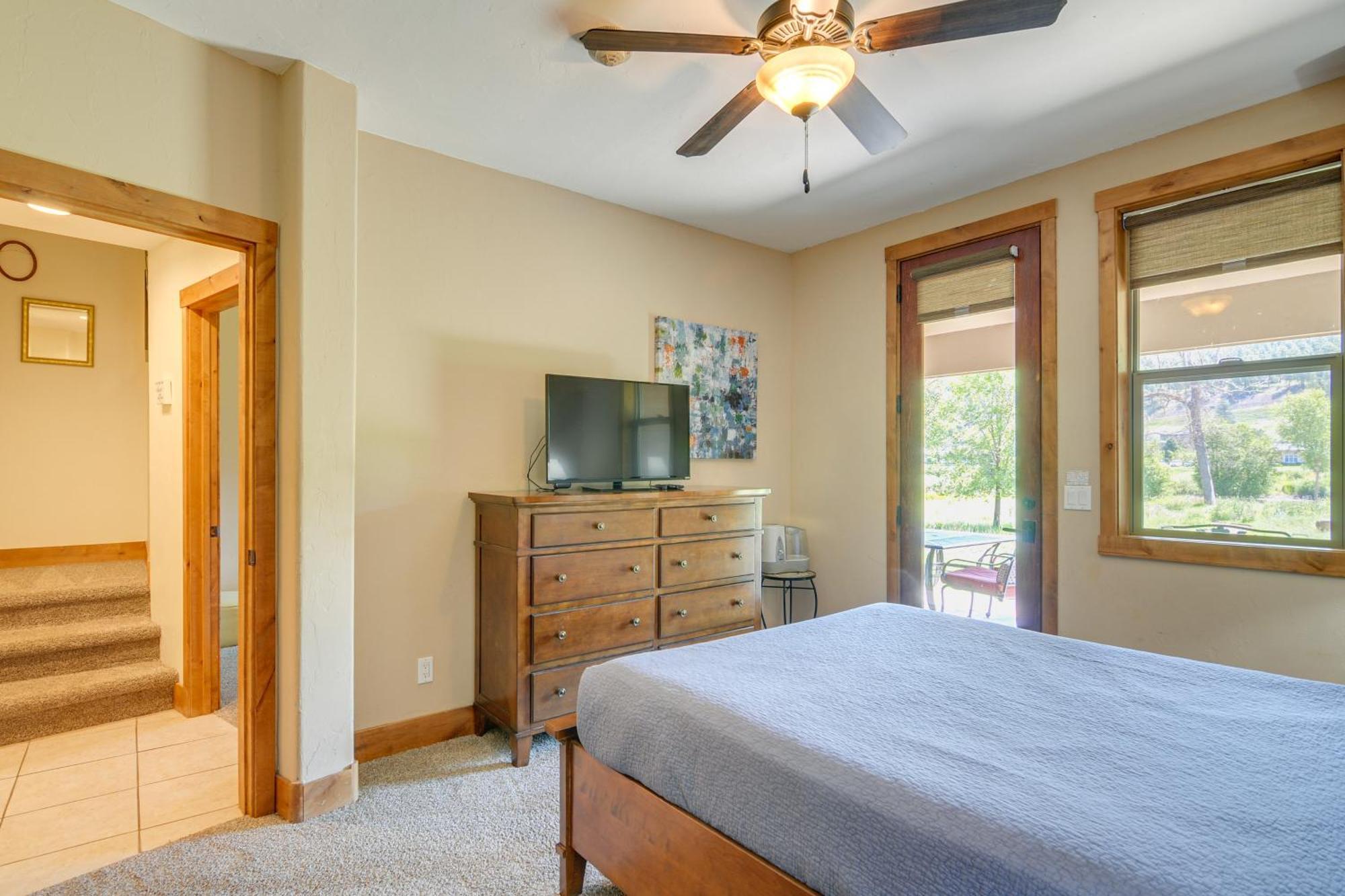 Less Than 1 Mi To Hot Spring Condo In Pagosa Springs! Luaran gambar
