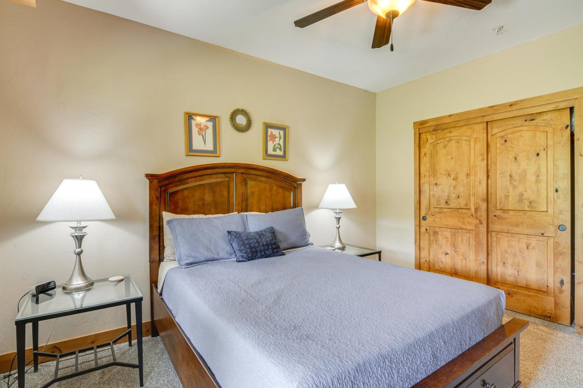 Less Than 1 Mi To Hot Spring Condo In Pagosa Springs! Luaran gambar