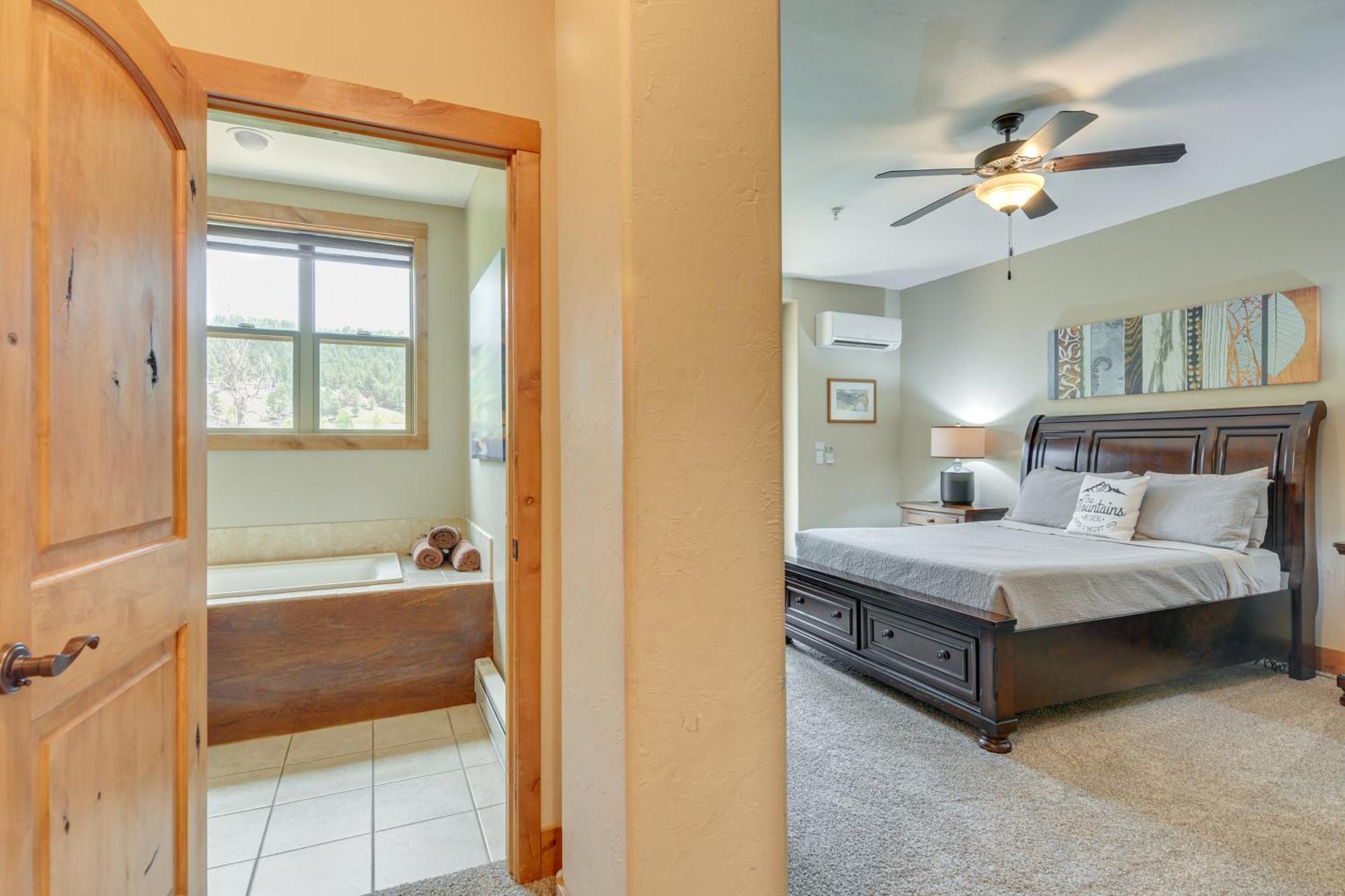 Less Than 1 Mi To Hot Spring Condo In Pagosa Springs! Luaran gambar