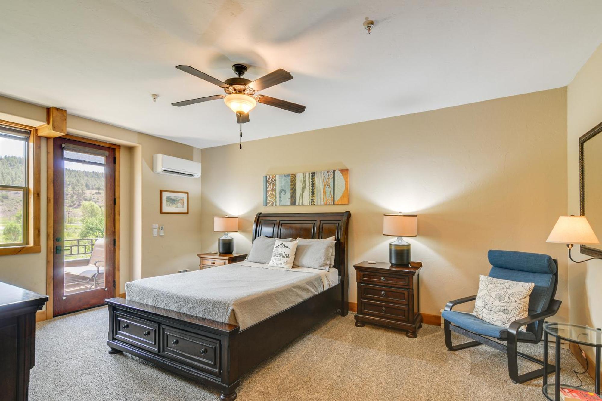 Less Than 1 Mi To Hot Spring Condo In Pagosa Springs! Luaran gambar