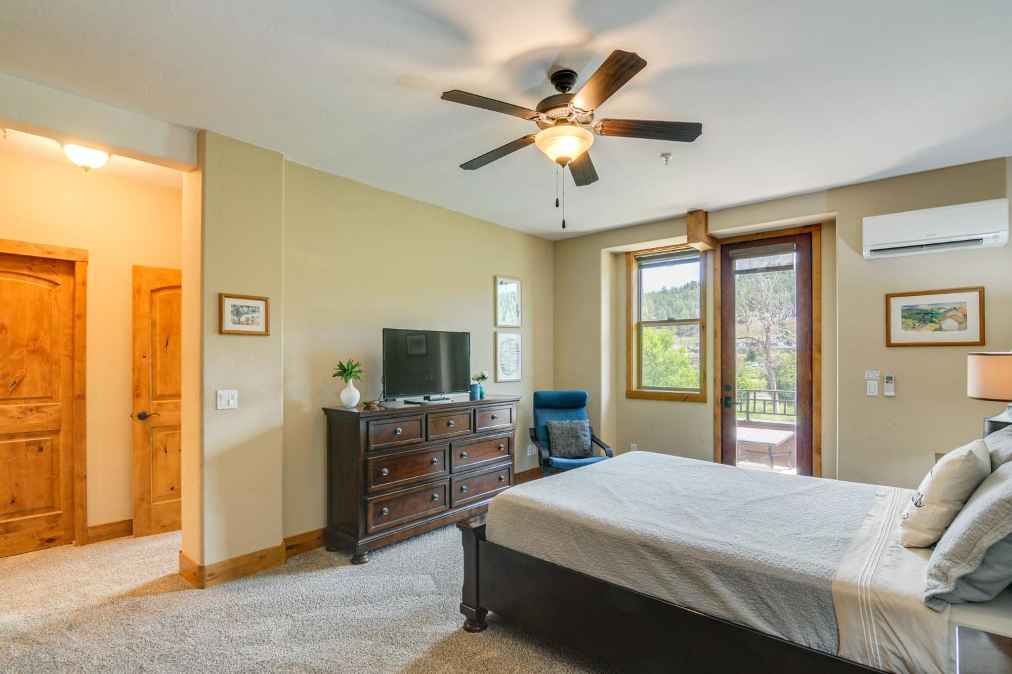 Less Than 1 Mi To Hot Spring Condo In Pagosa Springs! Luaran gambar