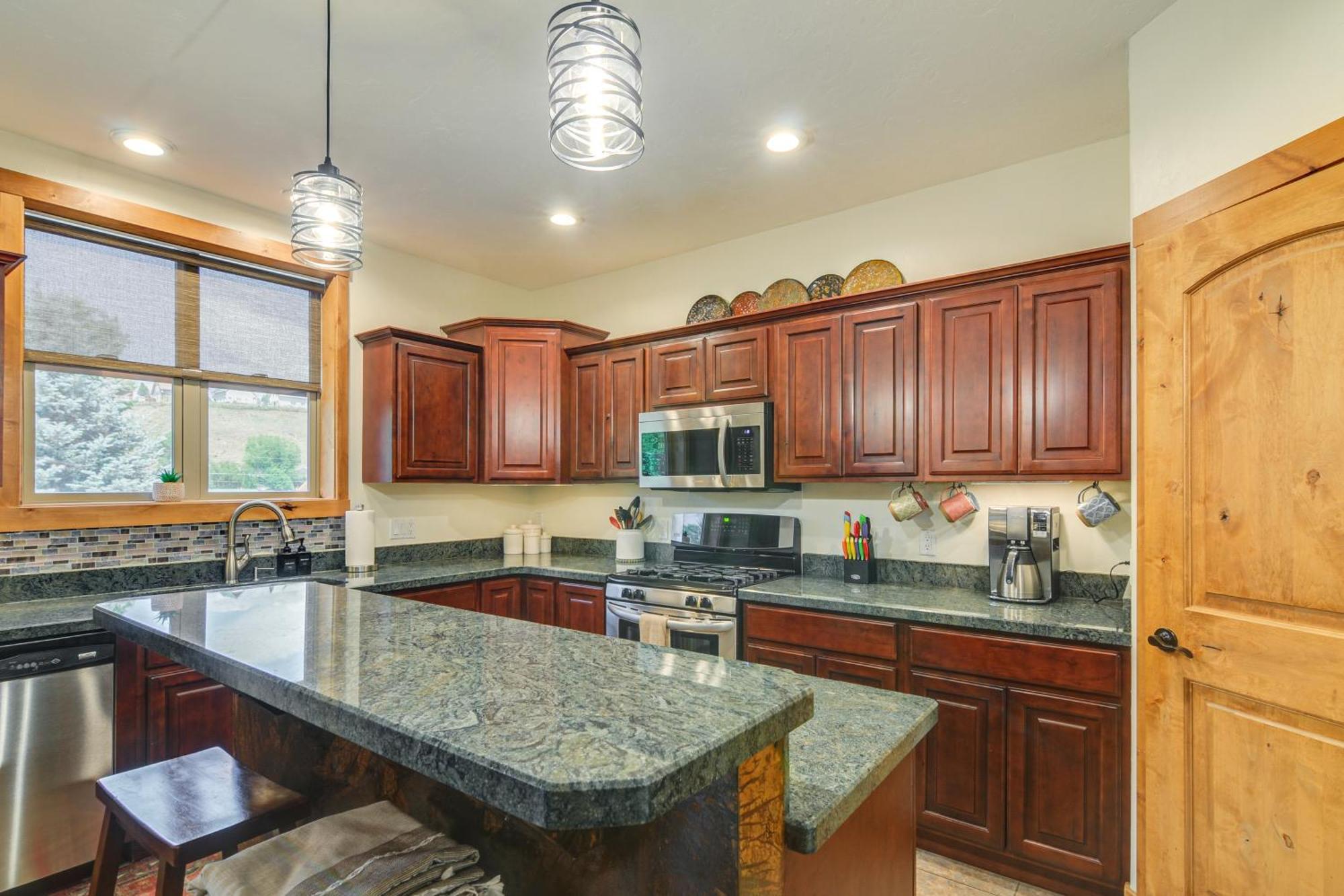 Less Than 1 Mi To Hot Spring Condo In Pagosa Springs! Luaran gambar