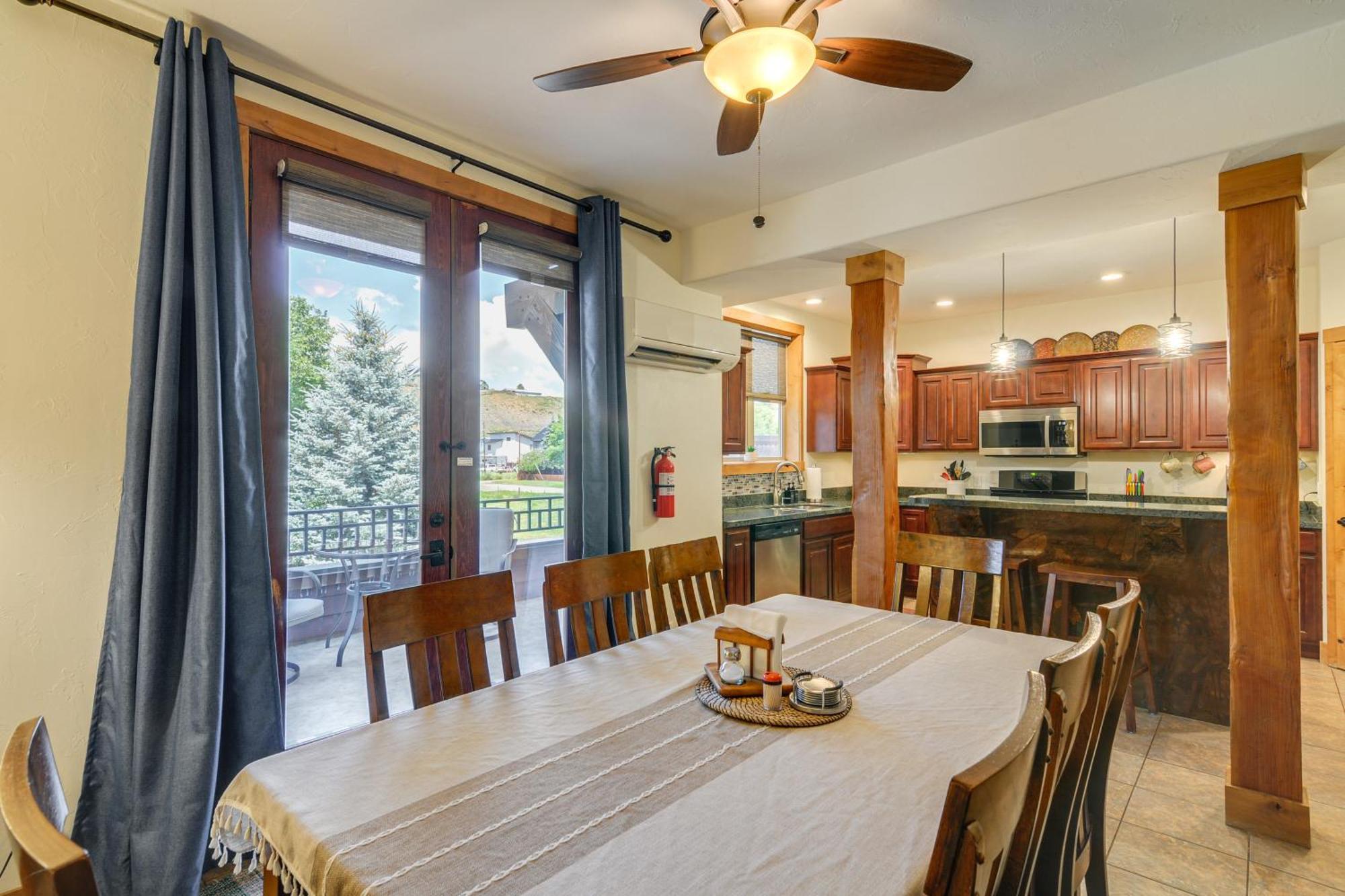 Less Than 1 Mi To Hot Spring Condo In Pagosa Springs! Luaran gambar